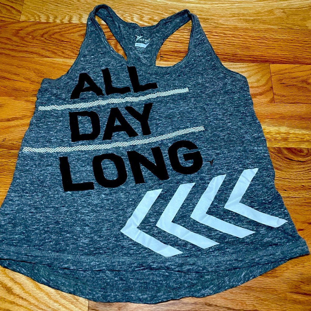 Old Navy workout tank